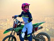 بهبود سطح هوشیاری دختر موتور‌سوار