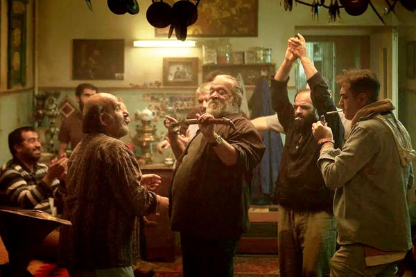 انتخاب فیلم انتخاب کشتی‌گیر نیست