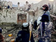 زلزله ویرانگر در همسایه شرقی/بررسی ابعاد انسانی و چالش‌های امدادرسانی فاجعه زمین‌لرزه افغانستان 