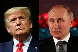 جزییات دیدار پوتین و ترامپ در آلاسکا