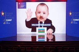 هوش مصنوعی رهبران جهان را تبدیل به نوزاد کرد + ویدئو