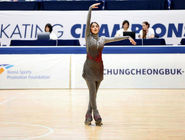 اینستاگرام بایکوت خبری را شکست/گفت‏‌وگو با بیتا مرادخانی که اخیراً در رشته اسکیت هنری در آسیا مقام کسب کرده است