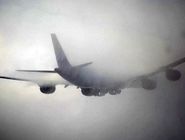 لغو پروازهای کیش به‌دلیل شرایط جوی
