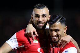 پرسپولیس ۱-۰ چادر ملو/ پیش به سوی قهرمانی بعدی
