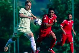 پیروزی پرگل تراکتور برابر سیواس‌اسپور ترکیه