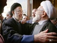 دیدار بزرگان در جماران/درباره مهدی کروبی و سید‌محمد خاتمی که پس از 15 سال به مراسمی عمومی رفتند