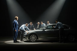 هفت خوان رستم! هزارتوی فروش ماشین در ایران