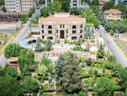 ای‌کاش سلیقه هم خریدنی بود/درباره عکسی از ویلای توقیف‌شده متهم ردیف اول چای دبش