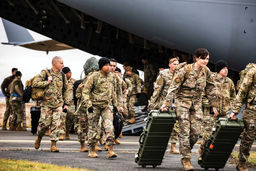 دیوار کوتاه ناتو/همکاری ترانس‌‏آتلانتیک همچنان شاخه مهمی از قدرت آمریکا و استراتژی بازدارندگی مقابل چین باقی می‌‏ماند 