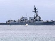 نفتکش تحریمی ونزوئلا در آب‌های بین‌المللی توقیف شد
