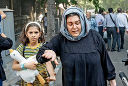 افزایش مراجعه به بیمارستان‌‏ها/گزارشی درباره وضعیت روانی مردم و حمله‌‏های عصبی در روزهای جنگی شهرهای ایران و راه‌‏های حفظ آرامش