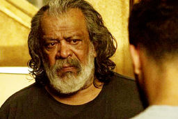 «پیرپسر» روی پرده