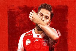 قرارداد ستاره پرسپولیس تمدید شد 