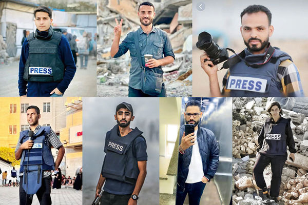 می‌نویسند گرسنه می‌مانند می‌میرند/گفت‏‌و‏گوی «هم‏‌میهن» با 7 خبرنگار ساکن غزه درباره زندگی در سایه گلوله و گرسنگی