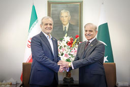 دوست گیرد دست دوست؟مشاعره و مذاکره رئیس جمهور ایران و نخست وزیر پاکستان 