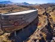 ادعای بزرگ در ترکیه: آیا بالاخره «کشتی نوح» در کوه‌های آرارات کشف شد؟
