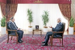 با تشریح شرایط کشور و انتقاد از کشیده شدن اعتراضات به خشونت و تخریب/ پزشکیان: به مردم حق می‌دهم