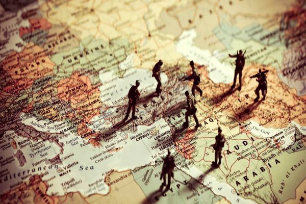 قطعنامه 2803 و جهت‌گیری‌های تازه در خاورمیانه