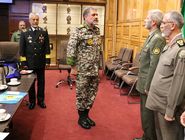 انتصابات تازه در ساختار فرماندهی ارتش جمهوری اسلامی ایران