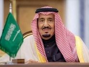 بستری شدن ملک سلمان در بیمارستان ریاض
