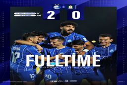 اولین پیروزی استقلال در آسیا؛ آبی‌ها الوحدات را در شهر قدس شکست دادند