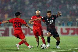 زمان برگزاری دیدار تراکتور و پرسپولیس در جام حذفی