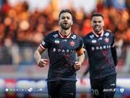خلاصه دیدار مس رفسنجان و پرسپولیس