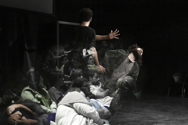 فیودوری که هر لحظه زاده می‏‌شود/نگاهی به ایفای نقش سجاد حمیدیان در اجرای «برادران کارامازوف» 