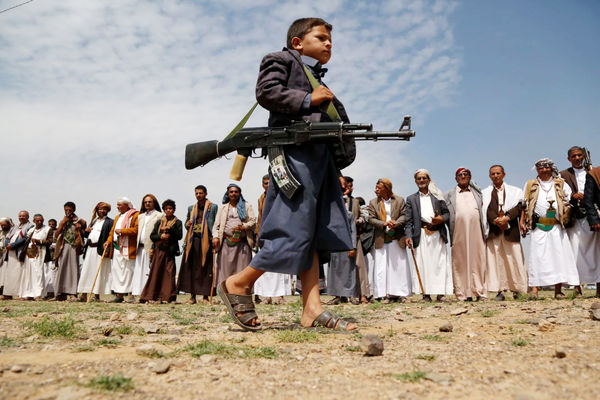 ماجراجویی امارات در یمن/امارات با حمایت از شورای انتقالی جنوب به دنبال تجزیه جنوب یمن است