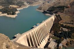 سدهای تهران آب ندارند
