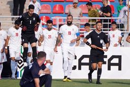 ترکیب یازده نفره ایران برابر تاجیکستان