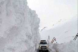 آخرین جزئیات درباره ریزش بهمن در آذربایجان غربی