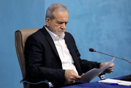  توقف یک عملیات غیر قانونی/ رئیس‌جمهور دستور توقف عملیات میانکاله را صادر کرد