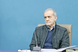 هشدار رئیس‌جمهور درباره بحران آب در تهران