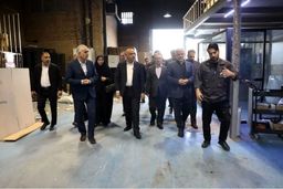 صدای کارگران البرز به گوش وزیر رسید؛ راهکارهای جدید برای مقابله با تعدیل نیرو و چالش مسکن
