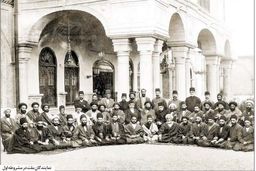 مشروطه و مشکله تجدد در ایران