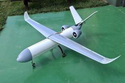 سریع‌ترین پهپاد انتحاری جهان / هیولای کوچک با سرعت ۴۵۰ کیلومتر بر ساعت