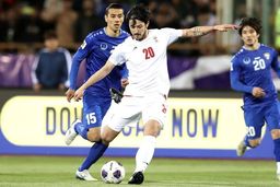 صعود ایران به جام جهانی باوجود توقف مقابل ازبکستان/ طارمی اجازه نداد کار به اما و اگر بکشد