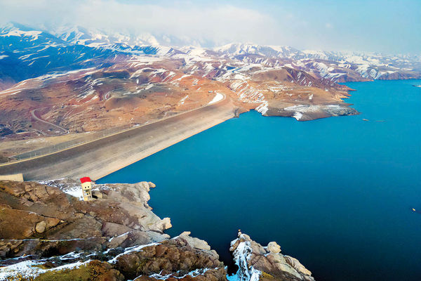 پایان تشنگی تهران از مهرماه؟ارزیابی کارشناسان از پیامد‌های طرح جدید انتقال آب سد طالقان به پایتخت