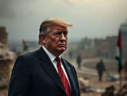 طرح صلح ترامپ و سودای دولت مستقل فلسطینی