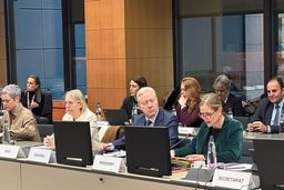 درخواست وزیر خارجه لبنان از اروپا درباره ایران
