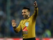 داور دربی تهران معرفی شد