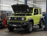 چرا نگهداری از خودرو های سوزوکی به تخصص نیاز دارد؟