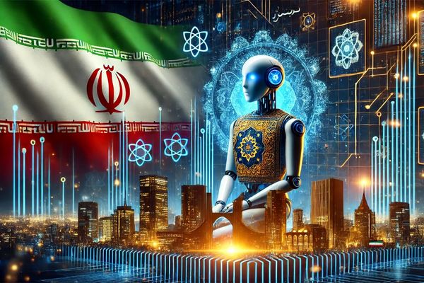 ایرانیان و هوش مصنوعی/سه‌گانه تردید، شگفتی و گریز