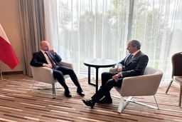 گروسی: تعاملات دیپلماتیک برای عبور از بحران هسته‌ای ضروری است