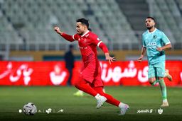 خلاصه دیدار پیکان و پرسپولیس 