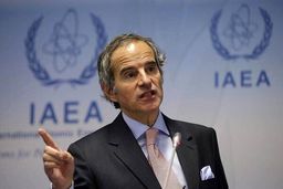 گروسی: ایران و آمریکا می‌خواهند به توافق برسند