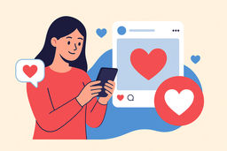 7 اشتباه رایج که باعث کاهش لایک پست‌ های اینستاگرام شما می‌شود