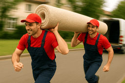 قالیشویی پاک مهر: سریعترین قالیشویی در تهران با پوشش‌دهی حداکثری