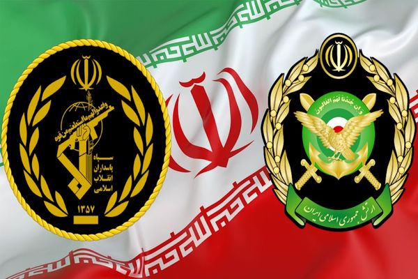 تغییر فرماندهان/مقامات ارشد نظامی با حکم رهبری جایگزین شهدا شدند